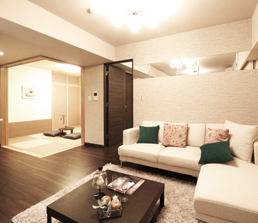 店舗内装工事も承っています