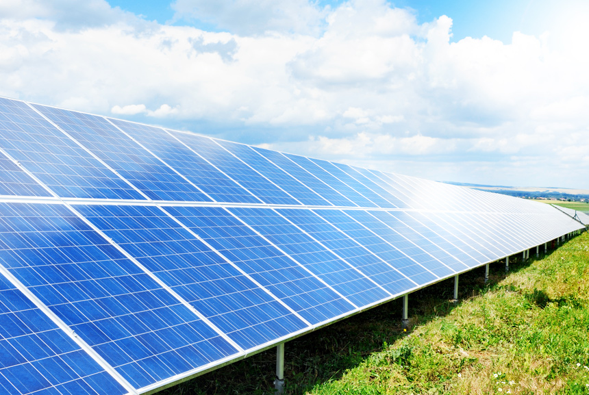 太陽光システムとは